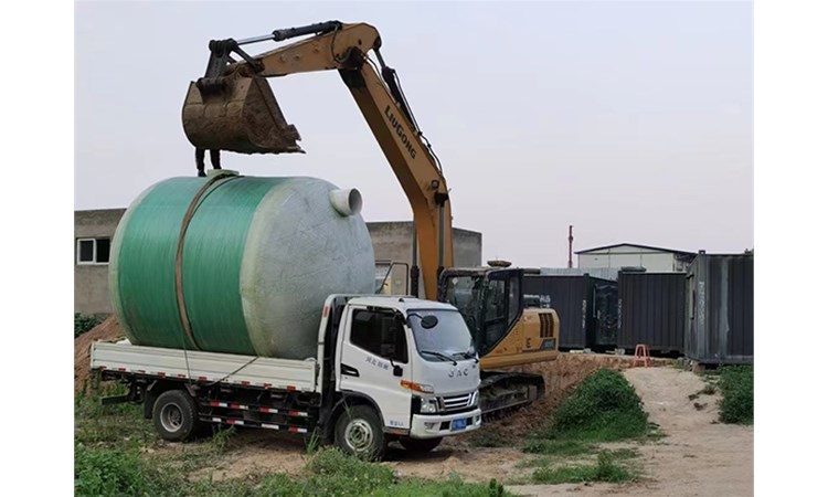 玻璃鋼儲(chǔ)罐能用在什么方面？